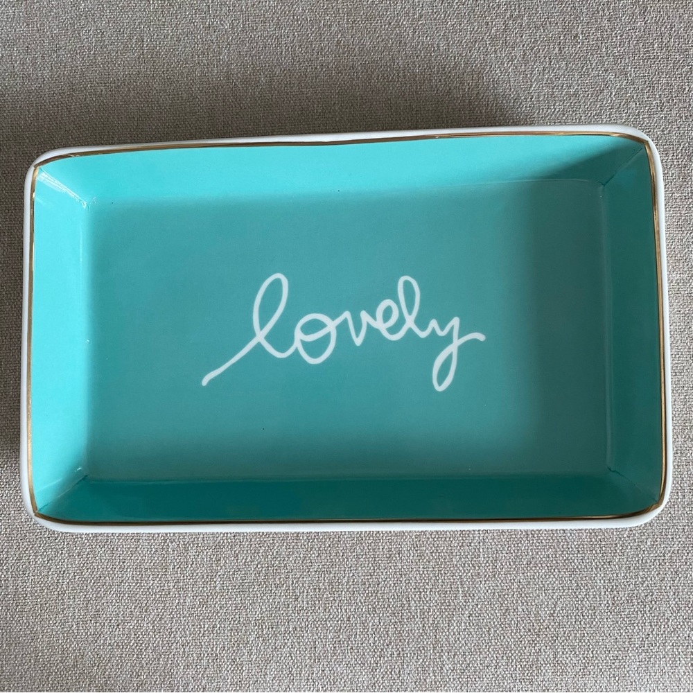 J. Crew Tray